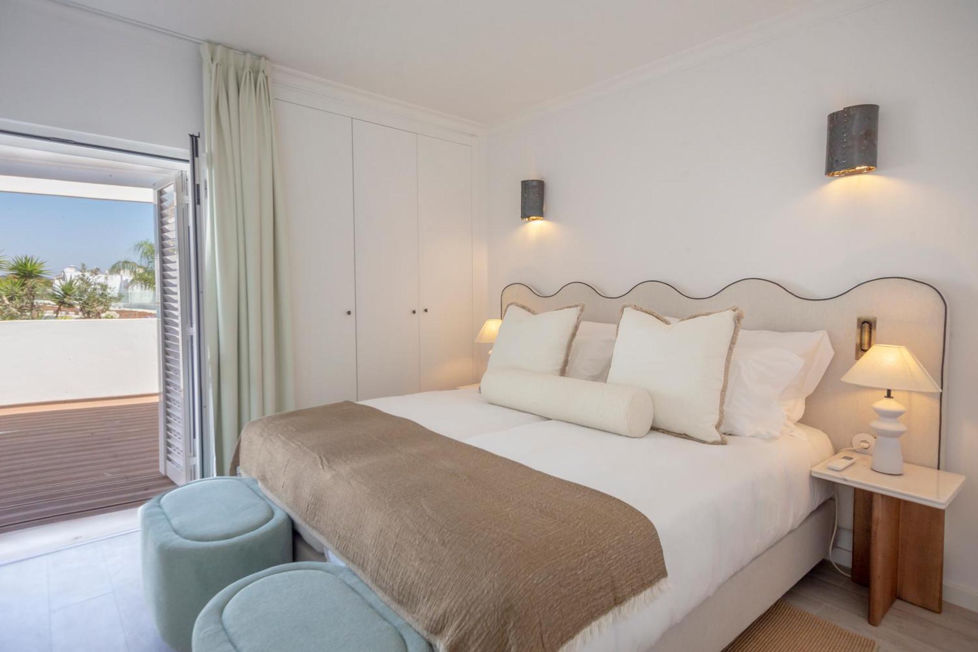 Villas D'Agua Beachfront Ольюш-ди-Агуа  Экстерьер фото