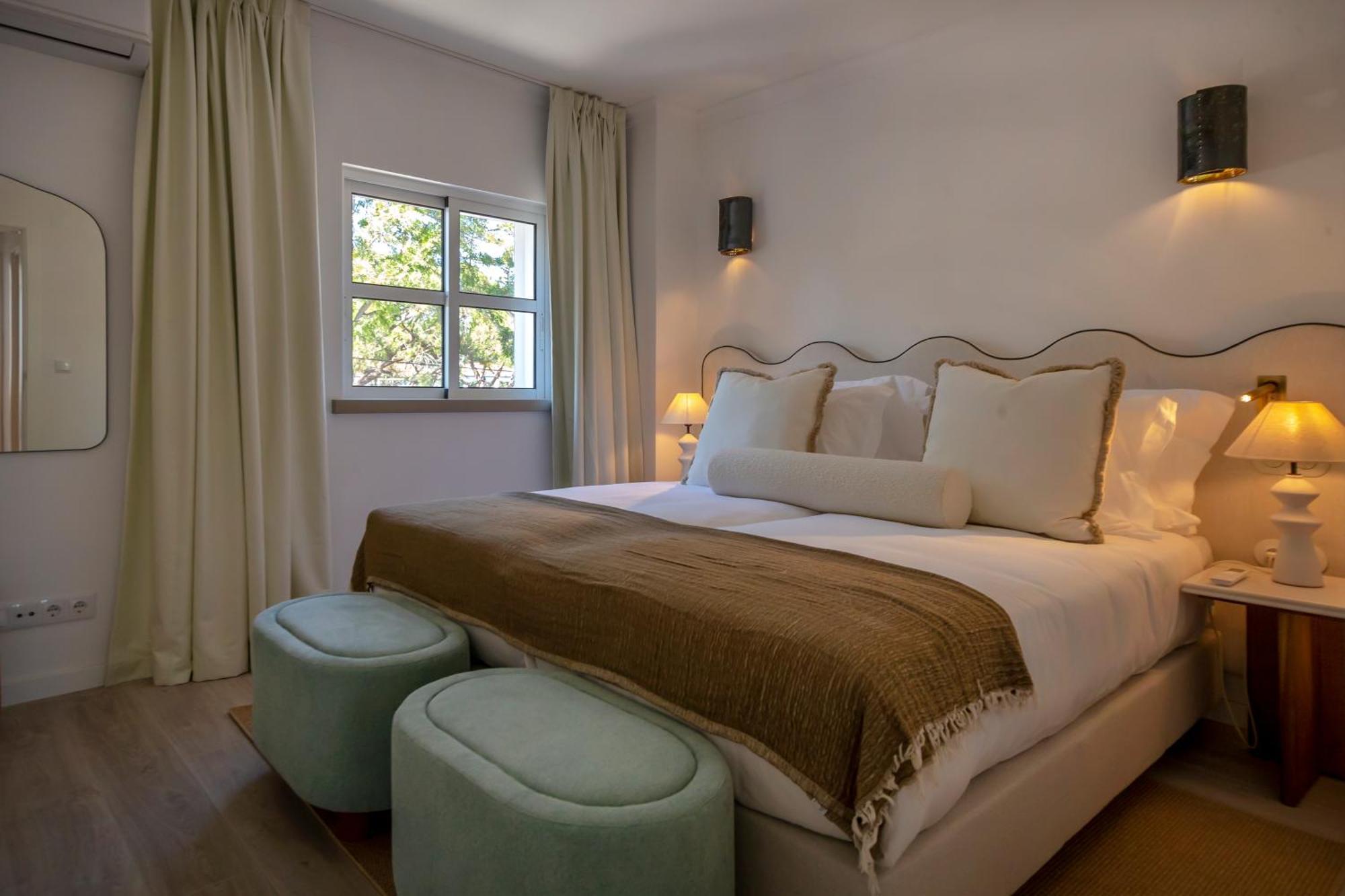 Villas D'Agua Beachfront Ольюш-ди-Агуа  Экстерьер фото