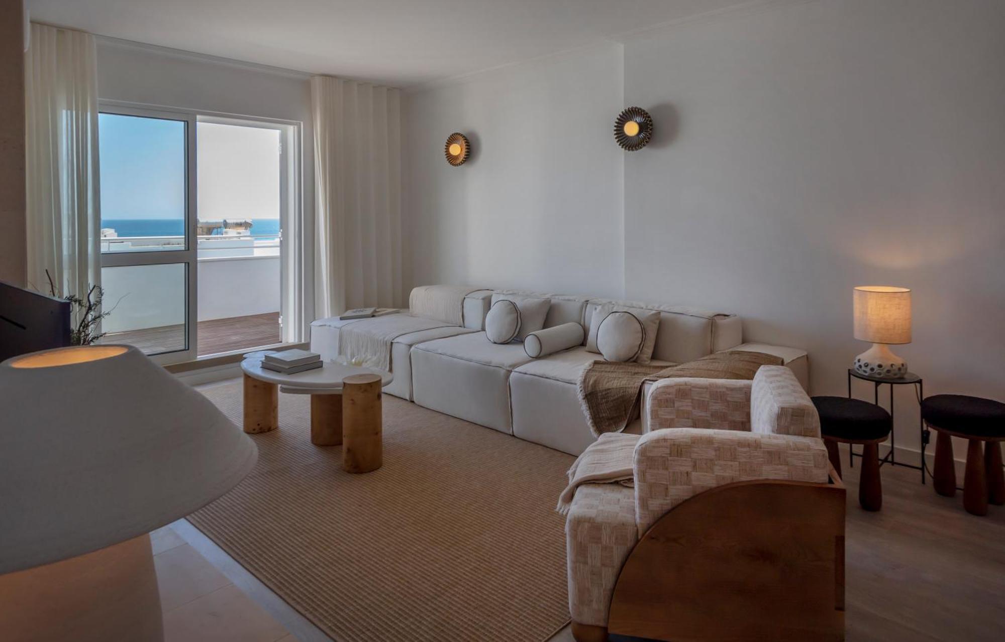 Villas D'Agua Beachfront Ольюш-ди-Агуа  Экстерьер фото