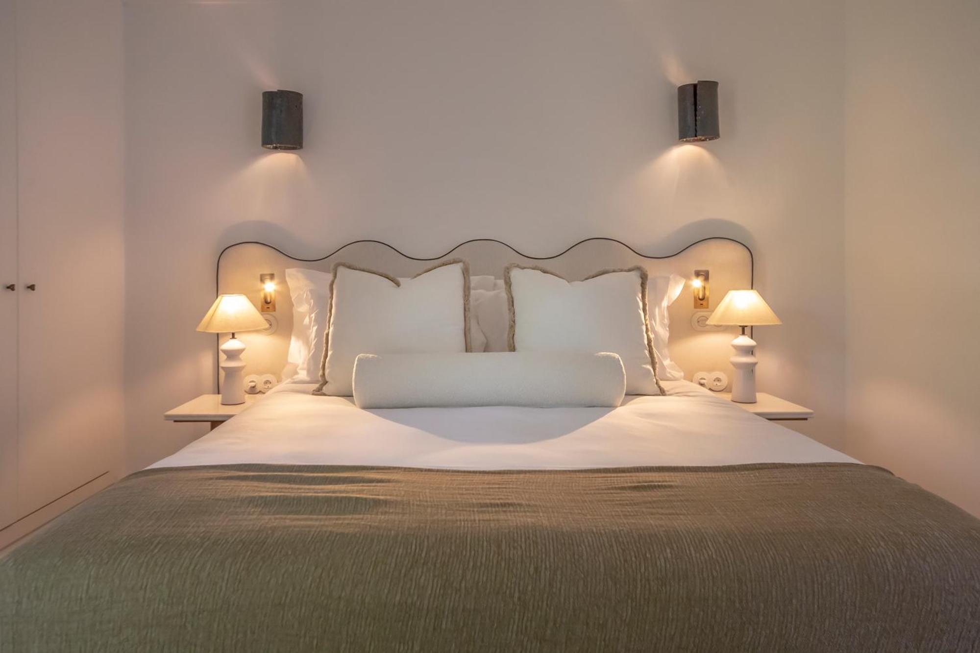 Villas D'Agua Beachfront Ольюш-ди-Агуа  Экстерьер фото