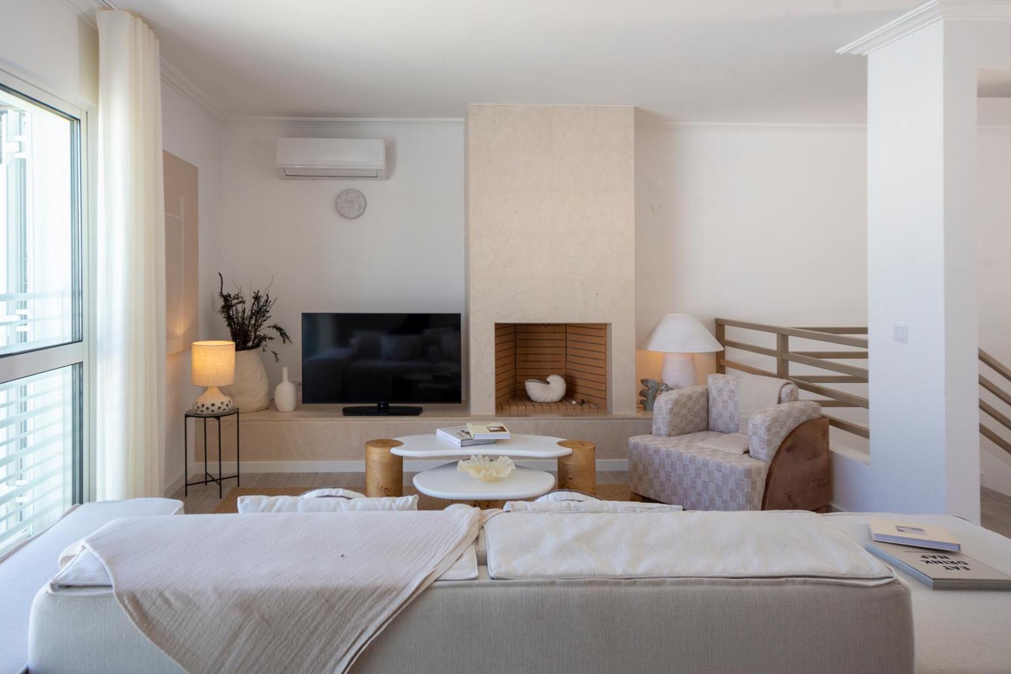 Villas D'Agua Beachfront Ольюш-ди-Агуа  Экстерьер фото