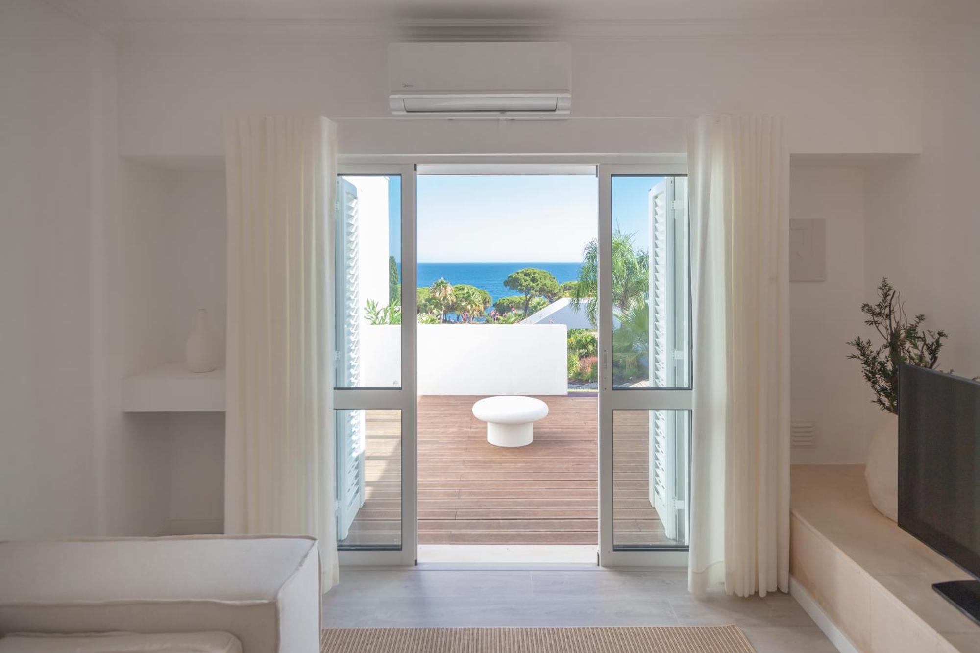 Villas D'Agua Beachfront Ольюш-ди-Агуа  Экстерьер фото